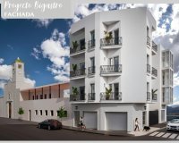 Obra nueva - Apartamento / Dúplex - Bigastro