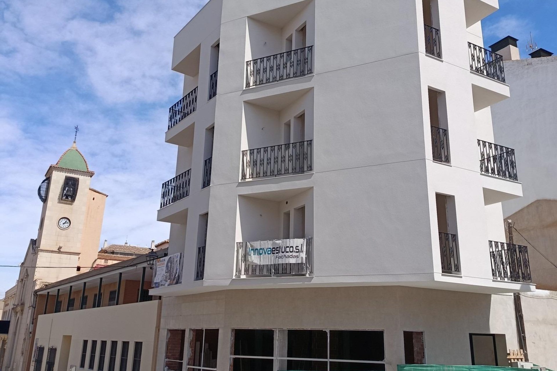 Obra nueva - Apartamento / Dúplex - Bigastro