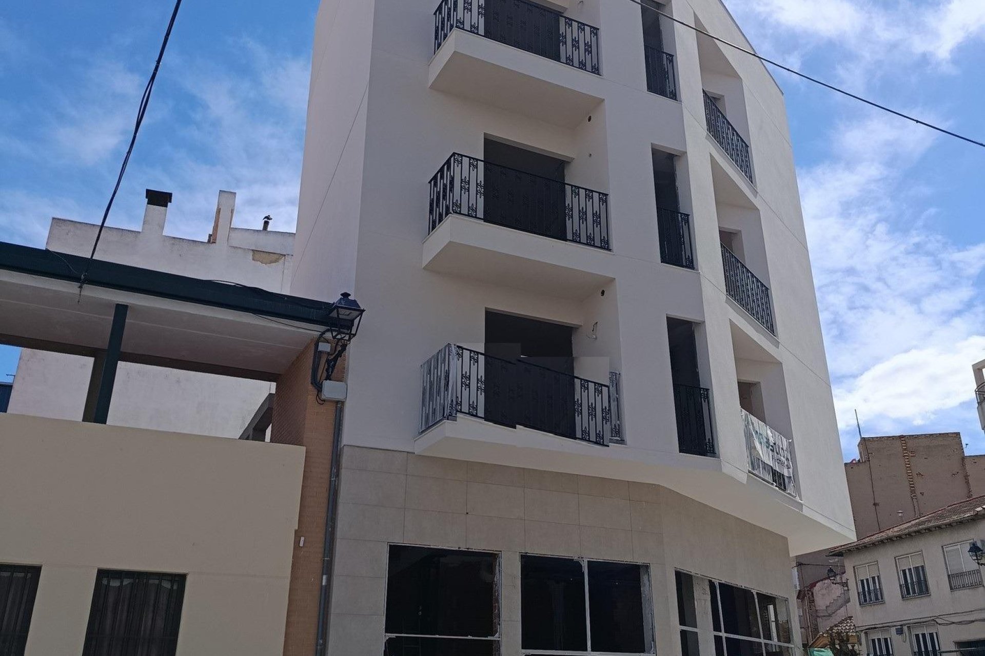 Obra nueva - Apartamento / Dúplex - Bigastro