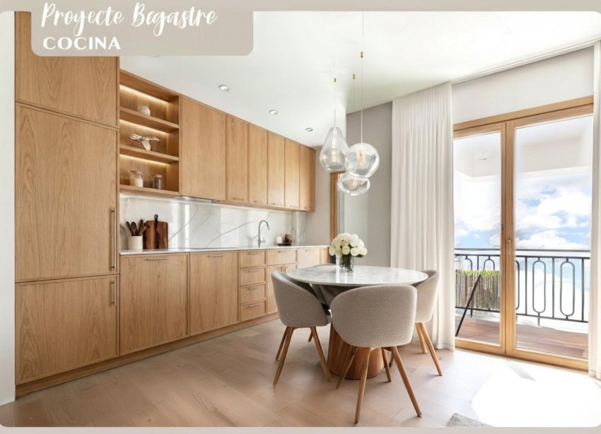 Obra nueva - Apartamento / Dúplex - Bigastro