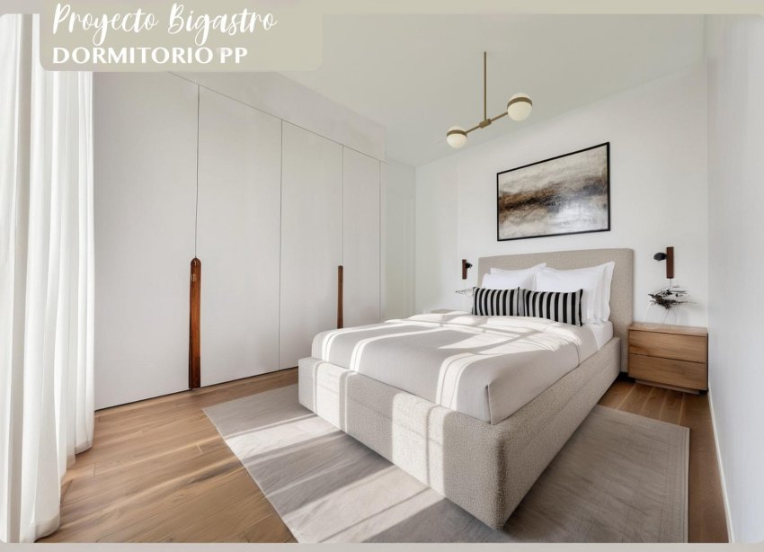 Obra nueva - Apartamento / Dúplex - Bigastro