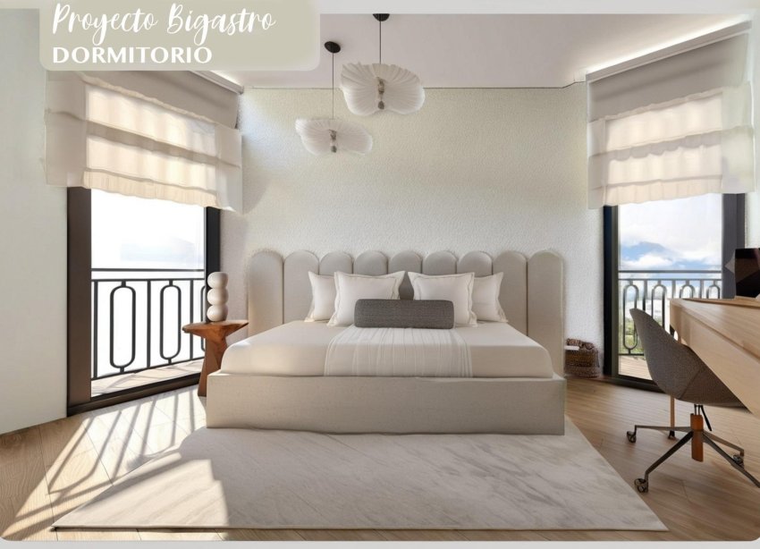 Obra nueva - Apartamento / Dúplex - Bigastro