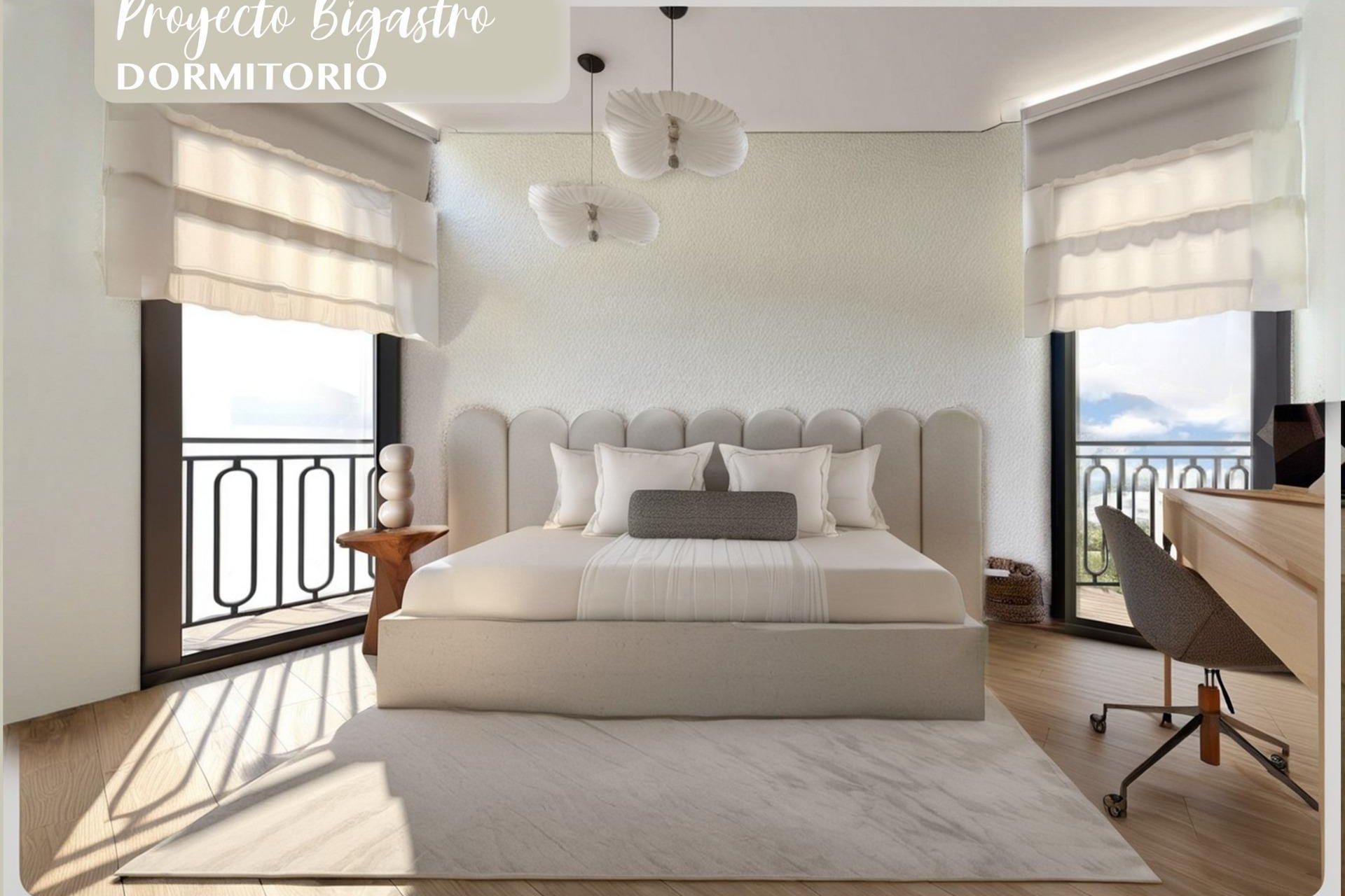 Obra nueva - Apartamento / Dúplex - Bigastro