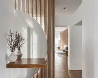Obra nueva - Apartamento / Dúplex - Bigastro