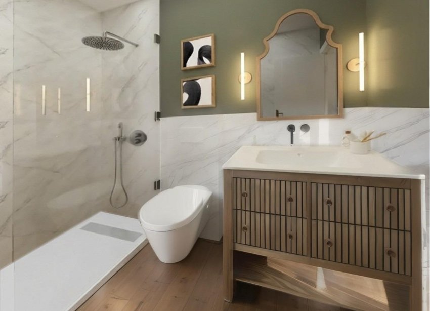 Obra nueva - Apartamento / Dúplex - Bigastro