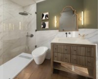 Obra nueva - Apartamento / Dúplex - Bigastro