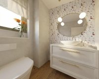 Obra nueva - Apartamento / Dúplex - Bigastro