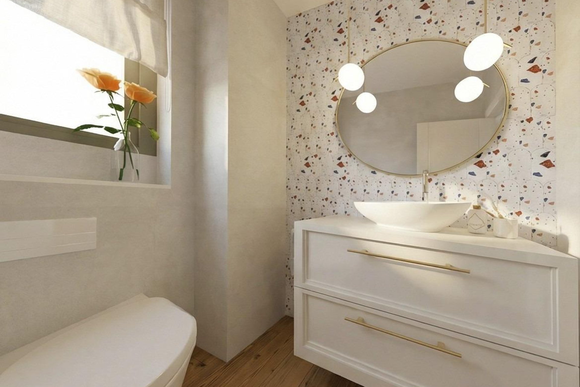 Obra nueva - Apartamento / Dúplex - Bigastro