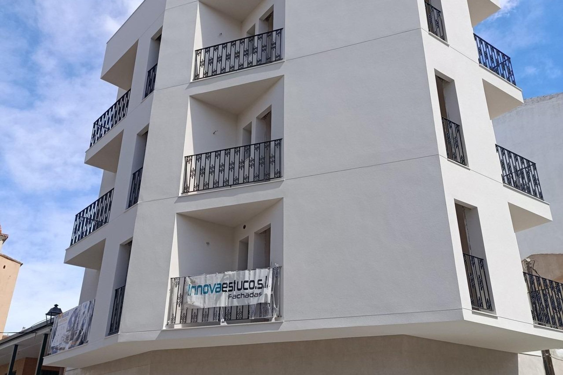 Obra nueva - Apartamento / Dúplex - Bigastro