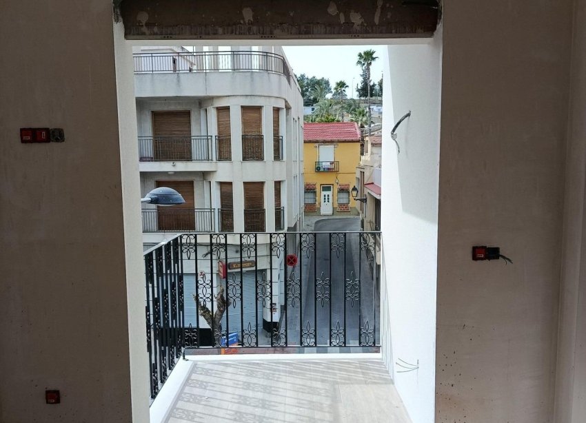 Obra nueva - Apartamento / Dúplex - Bigastro