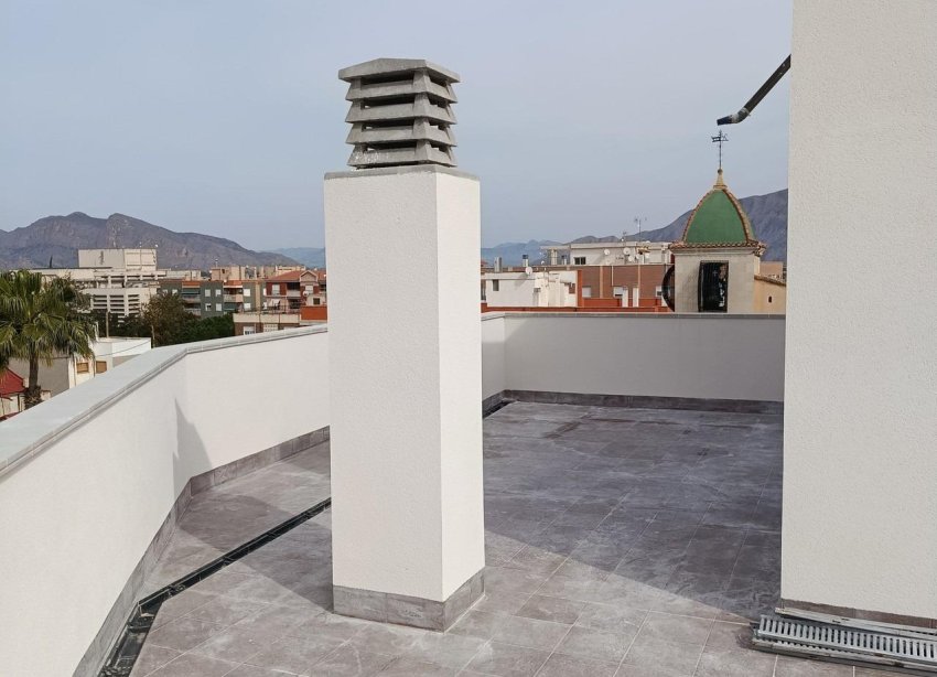 Obra nueva - Apartamento / Dúplex - Bigastro