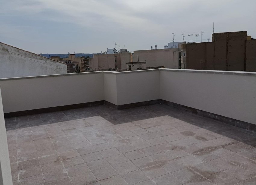 Obra nueva - Apartamento / Dúplex - Bigastro