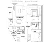 Obra nueva - Apartamento / Dúplex - Bigastro