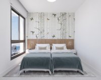 Obra nueva - Apartamento / Dúplex - Calpe - Playa De La Fossa