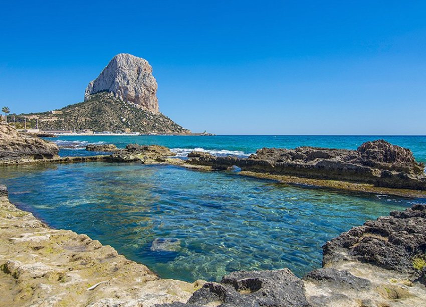 Obra nueva - Apartamento / Dúplex - Calpe - Playa De La Fossa