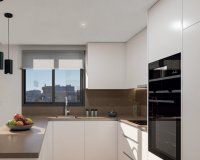 Obra nueva - Apartamento / Dúplex - Calpe - Playa De La Fossa
