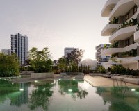 Obra nueva - Apartamento / Dúplex - Calpe