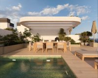 Obra nueva - Apartamento / Dúplex - Calpe