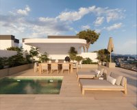 Obra nueva - Apartamento / Dúplex - Calpe