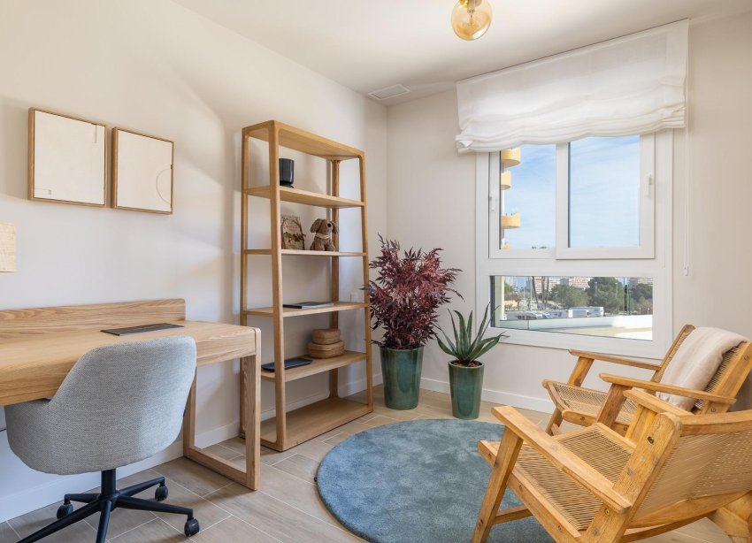 Obra nueva - Apartamento / Dúplex - Calpe