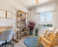 Obra nueva - Apartamento / Dúplex - Calpe