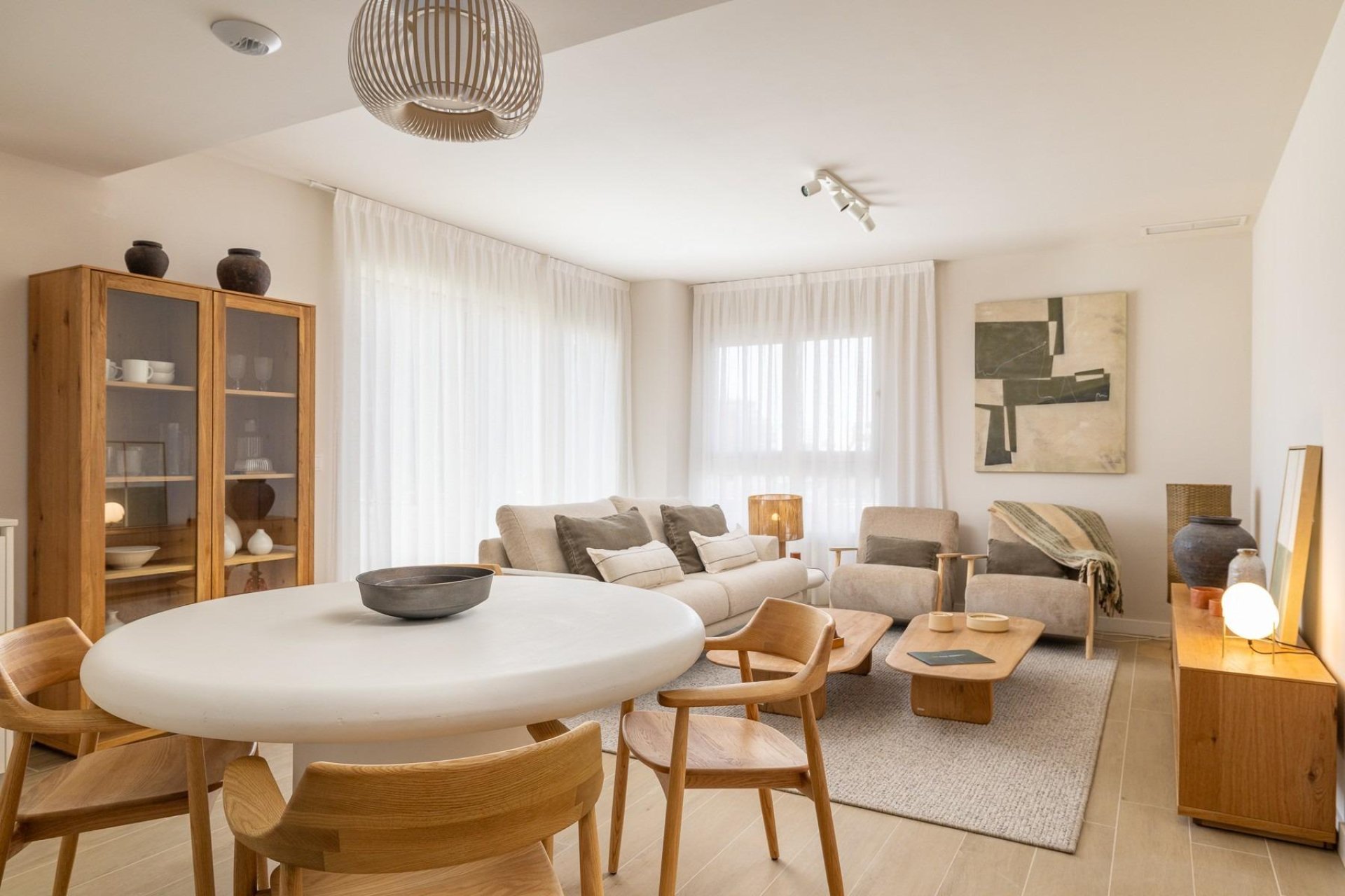 Obra nueva - Apartamento / Dúplex - Calpe