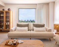 Obra nueva - Apartamento / Dúplex - Calpe