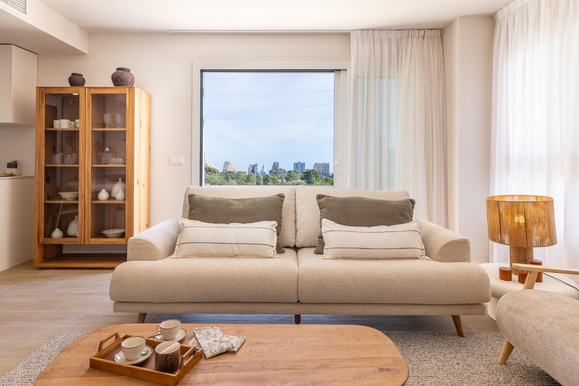 Obra nueva - Apartamento / Dúplex - Calpe