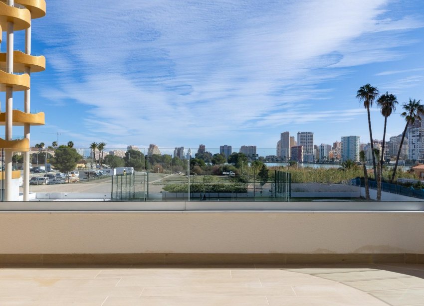 Obra nueva - Apartamento / Dúplex - Calpe