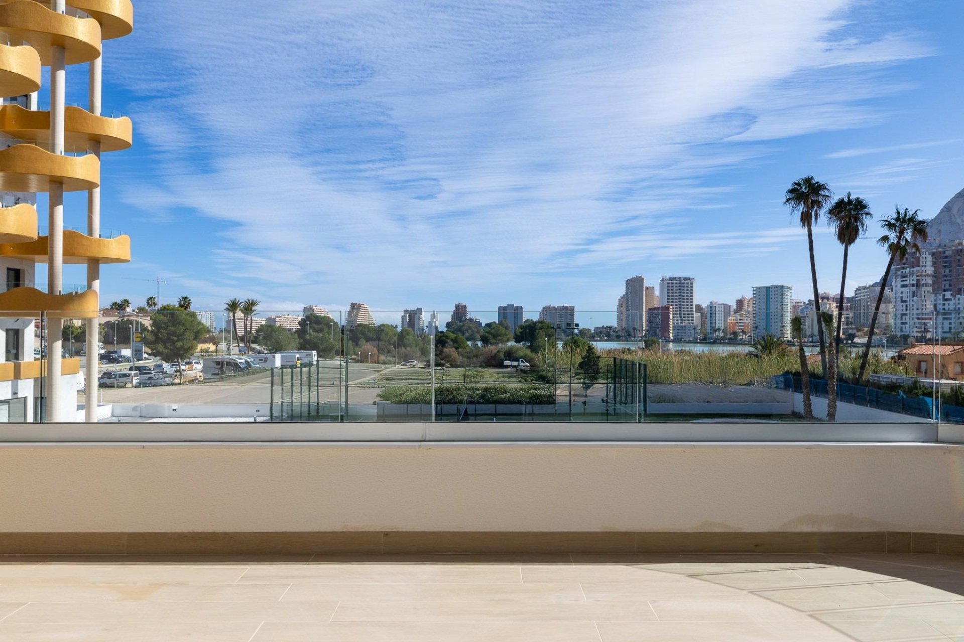 Obra nueva - Apartamento / Dúplex - Calpe