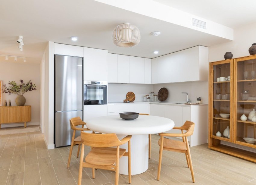 Obra nueva - Apartamento / Dúplex - Calpe
