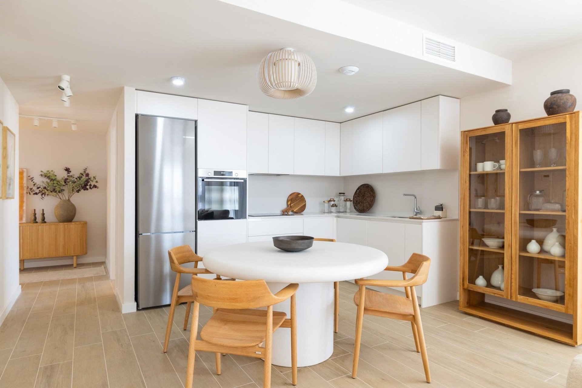 Obra nueva - Apartamento / Dúplex - Calpe
