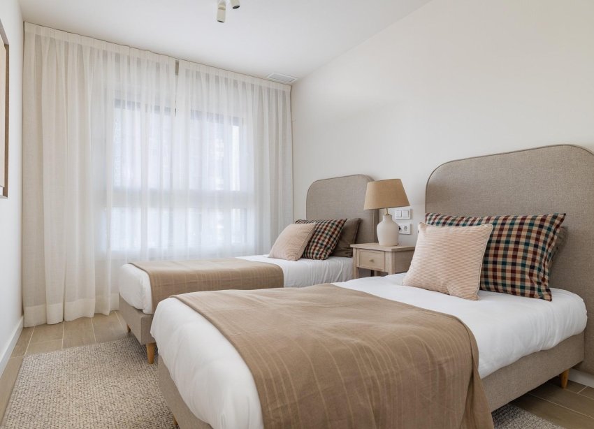 Obra nueva - Apartamento / Dúplex - Calpe