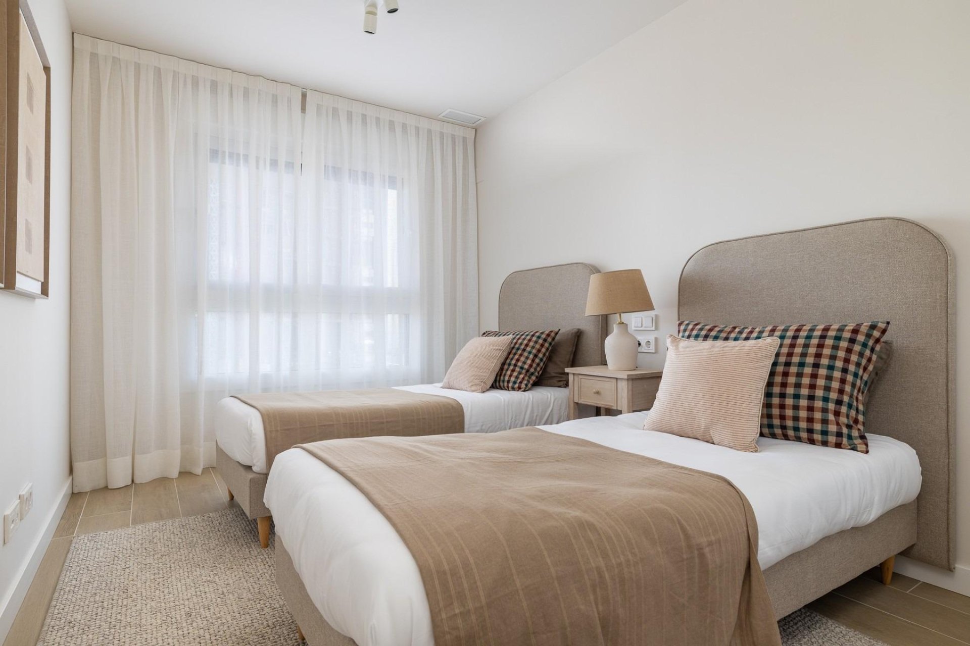 Obra nueva - Apartamento / Dúplex - Calpe