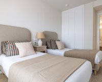 Obra nueva - Apartamento / Dúplex - Calpe