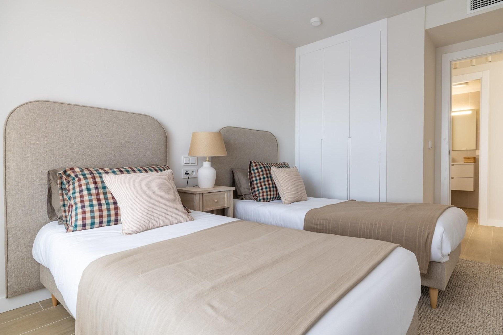 Obra nueva - Apartamento / Dúplex - Calpe
