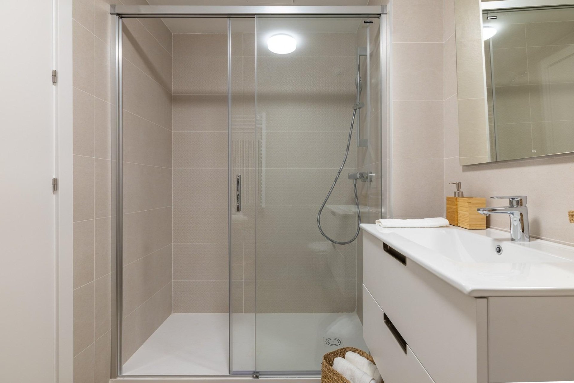 Obra nueva - Apartamento / Dúplex - Calpe