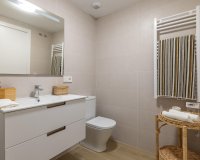 Obra nueva - Apartamento / Dúplex - Calpe