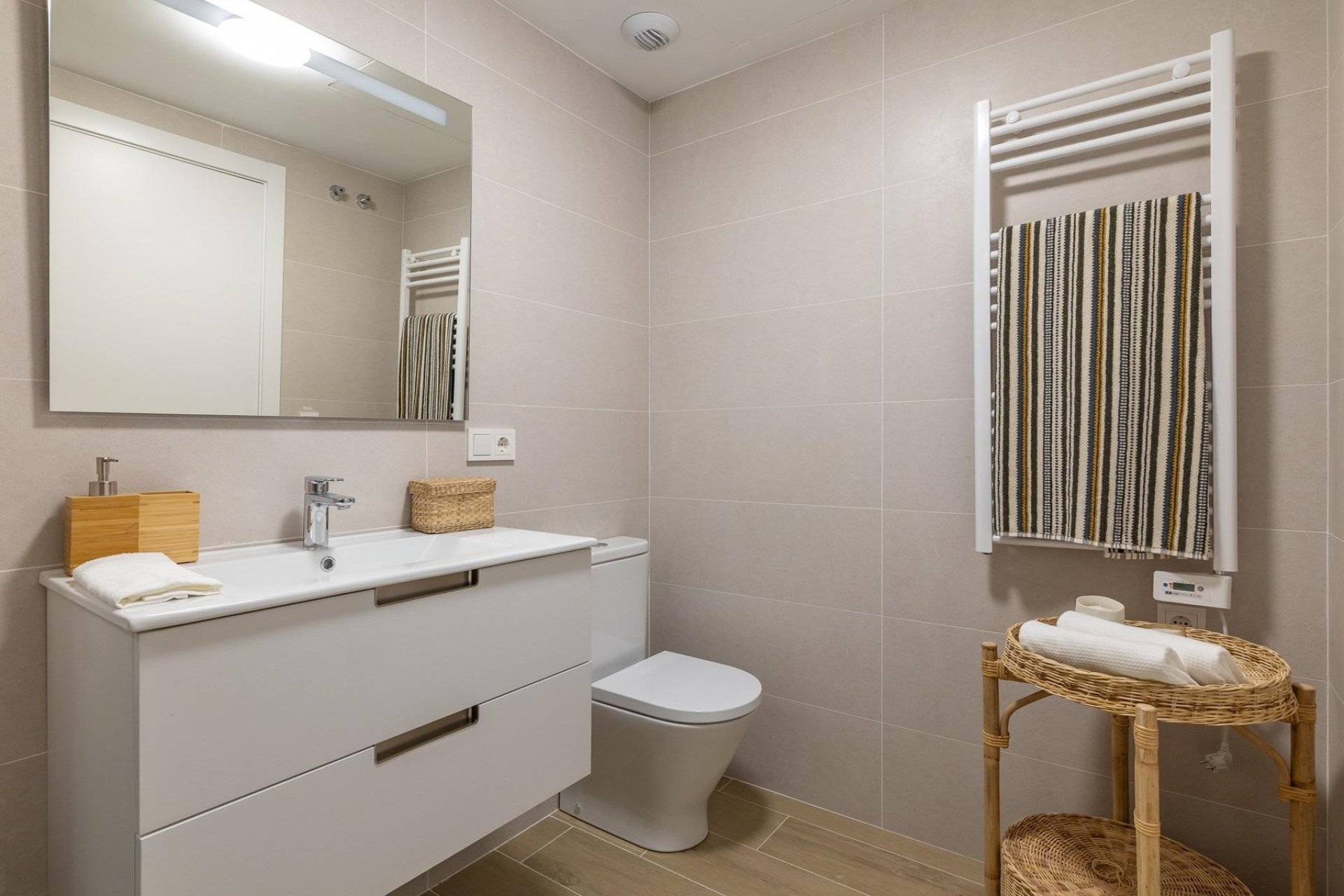 Obra nueva - Apartamento / Dúplex - Calpe