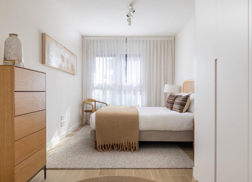 Obra nueva - Apartamento / Dúplex - Calpe