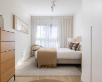 Obra nueva - Apartamento / Dúplex - Calpe