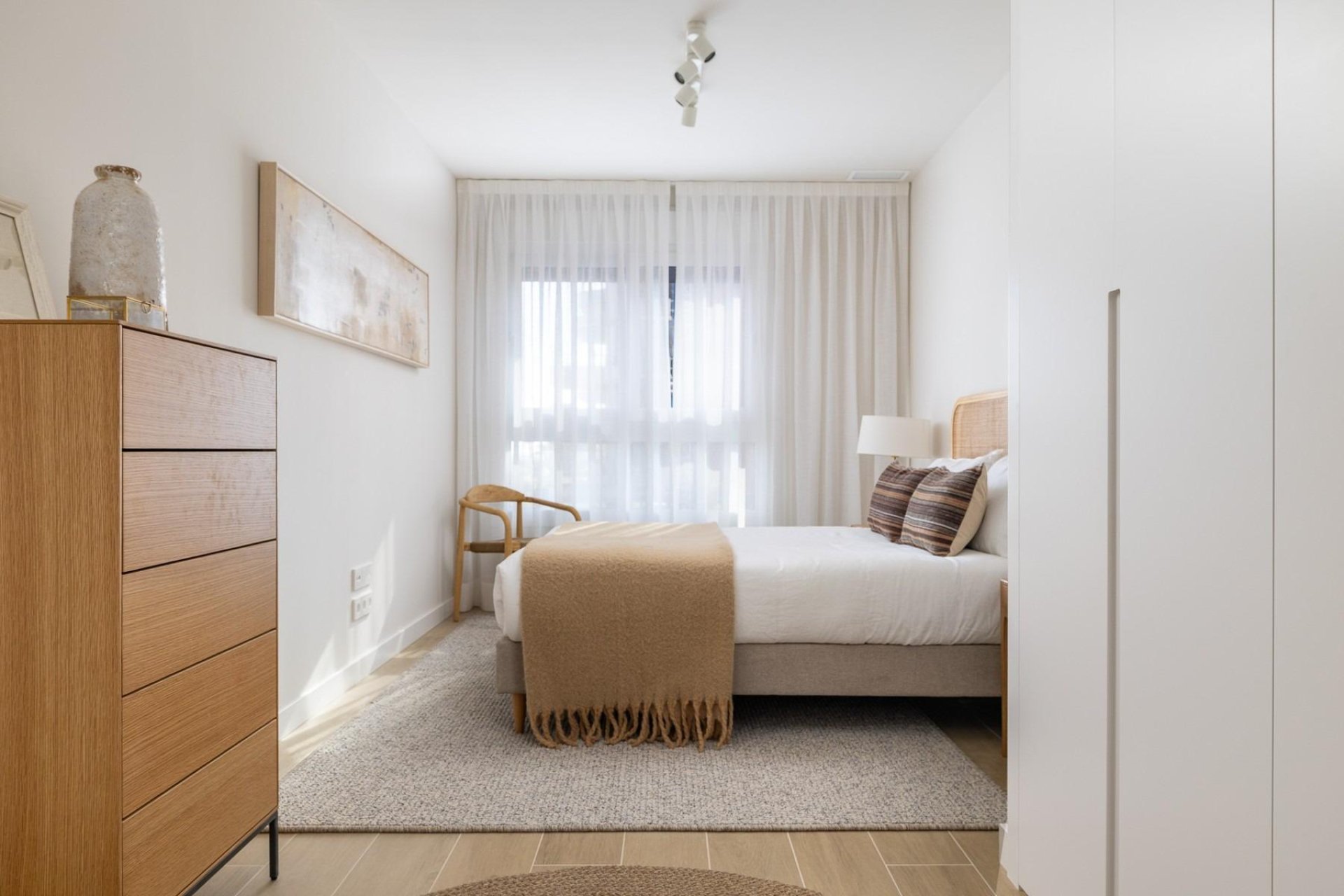 Obra nueva - Apartamento / Dúplex - Calpe