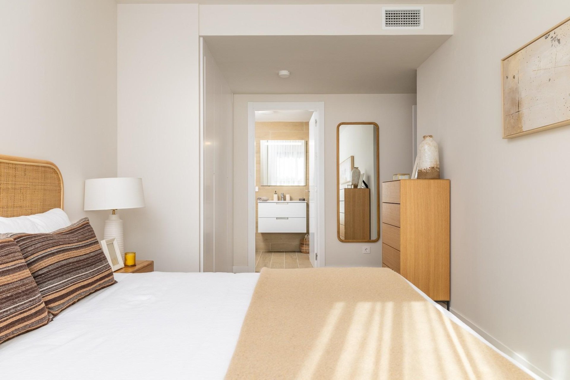 Obra nueva - Apartamento / Dúplex - Calpe