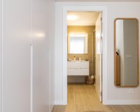 Obra nueva - Apartamento / Dúplex - Calpe
