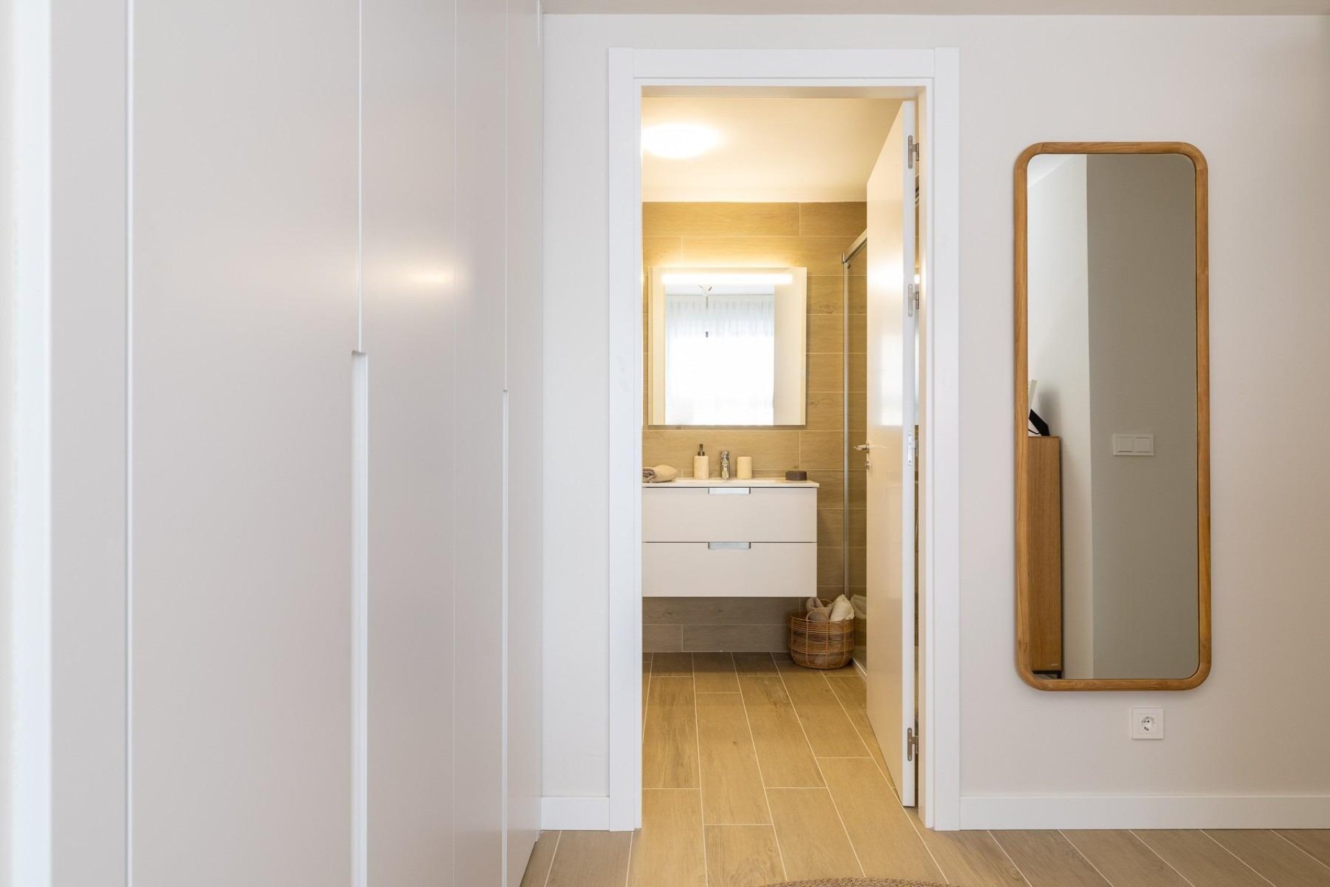 Obra nueva - Apartamento / Dúplex - Calpe