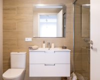 Obra nueva - Apartamento / Dúplex - Calpe