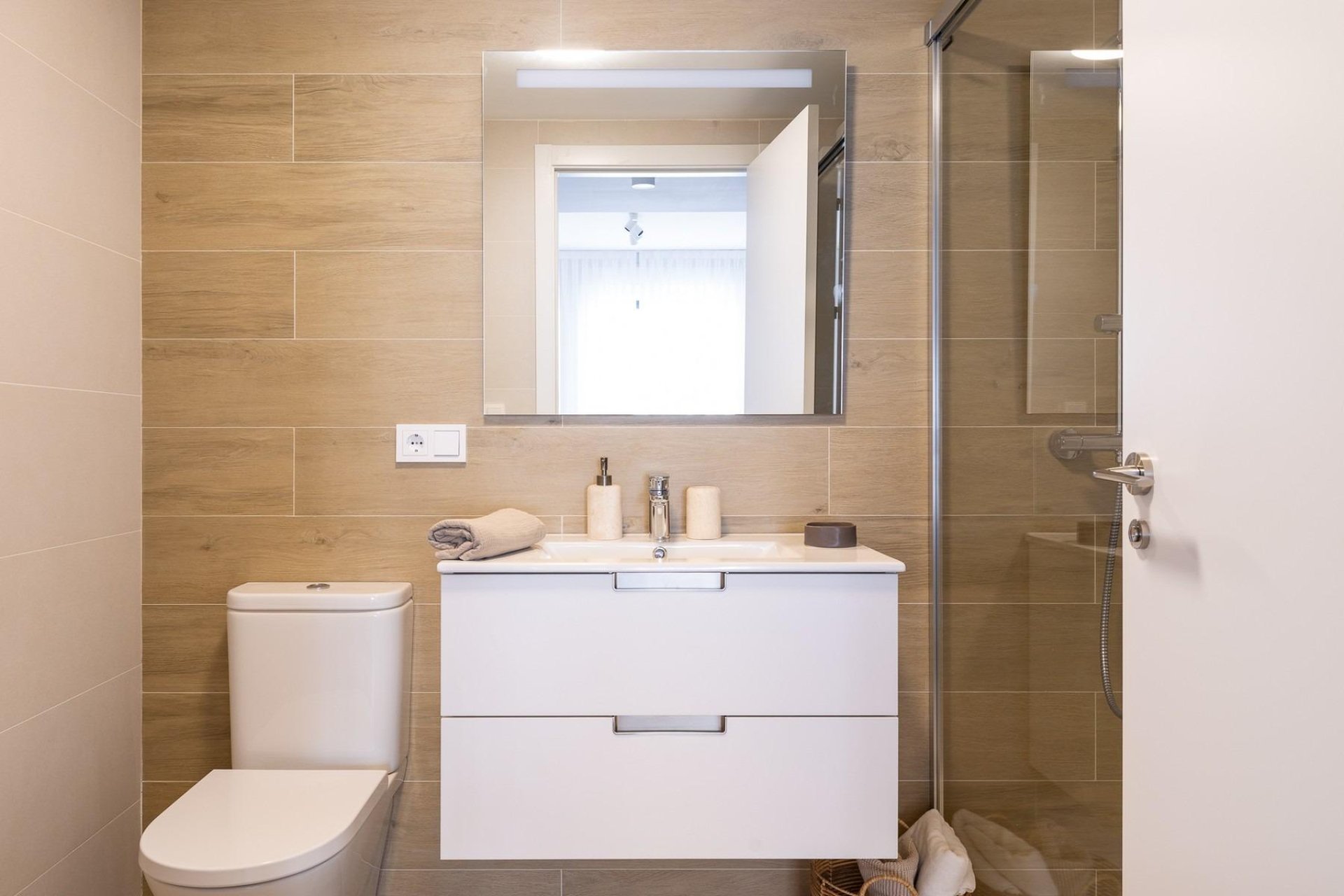 Obra nueva - Apartamento / Dúplex - Calpe