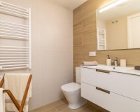 Obra nueva - Apartamento / Dúplex - Calpe