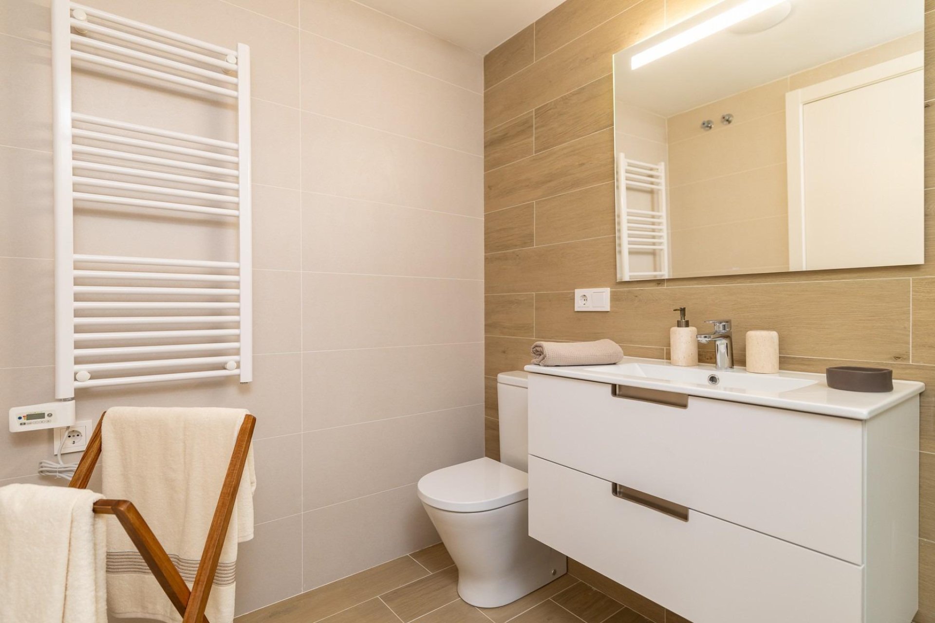 Obra nueva - Apartamento / Dúplex - Calpe