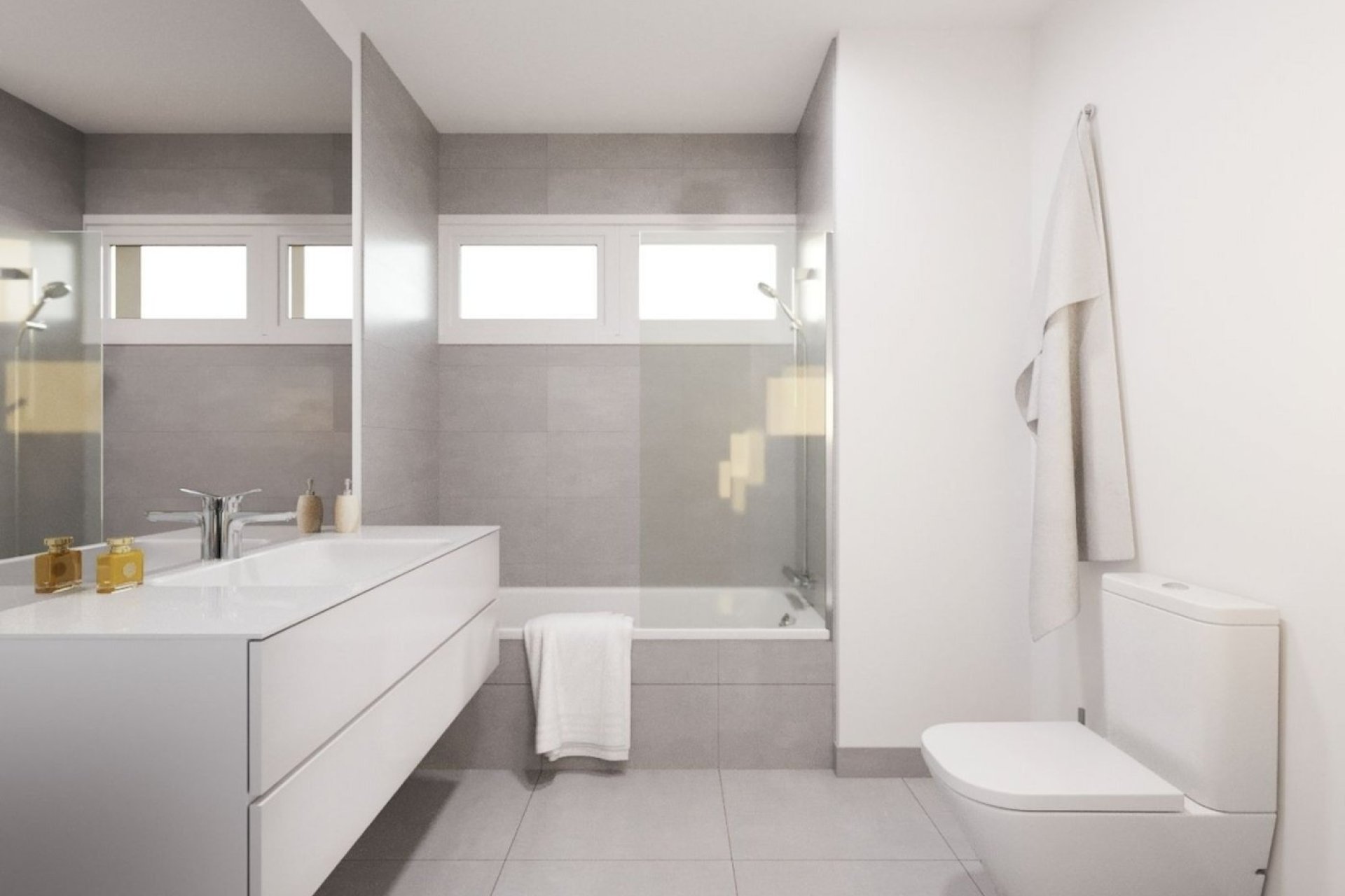 Obra nueva - Apartamento / Dúplex - Calpe